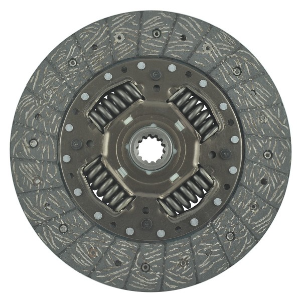 Tarcza sprzęgła / 13T / 240 mm / 9 1/2" / Kubota L4508 / L4708 / L5018 / T1150-20176 / 6-05-100-03 | Traktor.com.pl