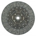 Clutch disc / 13T / 240 mm / 9 1/2" / Kubota L4508 / L4708 / L5018 / T1150-20176 / 6-05-100-03