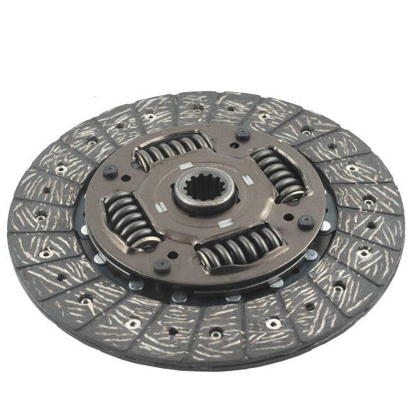 Tarcza sprzęgła / 13T / 240 mm / 9 1/2" / Kubota L4508 / L4708 / L5018 / T1150-20176 / 6-05-100-03 | Traktor.com.pl
