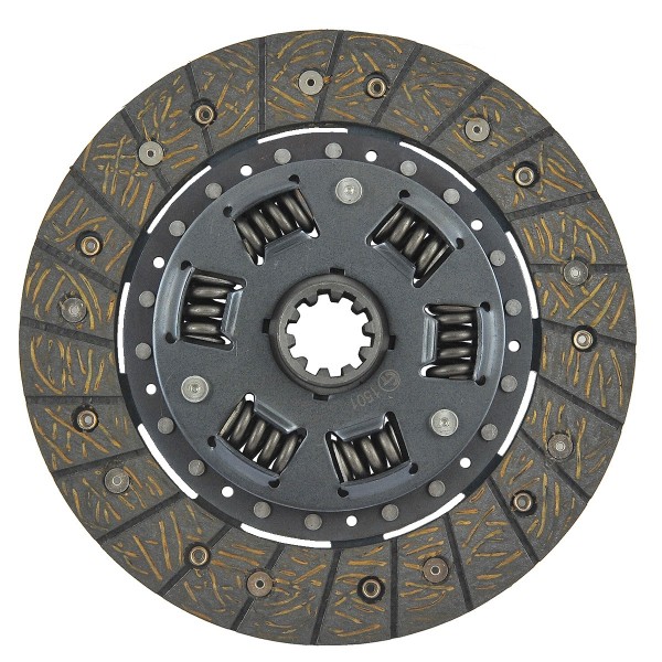 Clutch Disc / 10T / 7 1/4"/ 184 mm / Kubota L175 / L185 / L200 / L210 / L1500 / L1501 / Kubota Z750