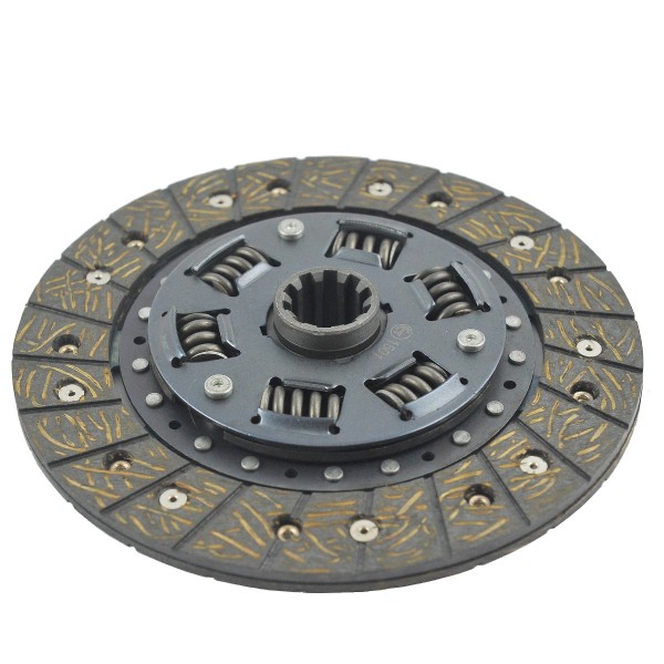 Disco de embrague / 10 dientes / 7 1/4" / 184 mm / Kubota L175 / L185 / L200 / L210 / L1500 / L1501 / Kubota Z750