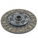 Clutch Disc / 10T / 7 1/4"/ 184 mm / Kubota L175 / L185 / L200 / L210 / L1500 / L1501 / Kubota Z750