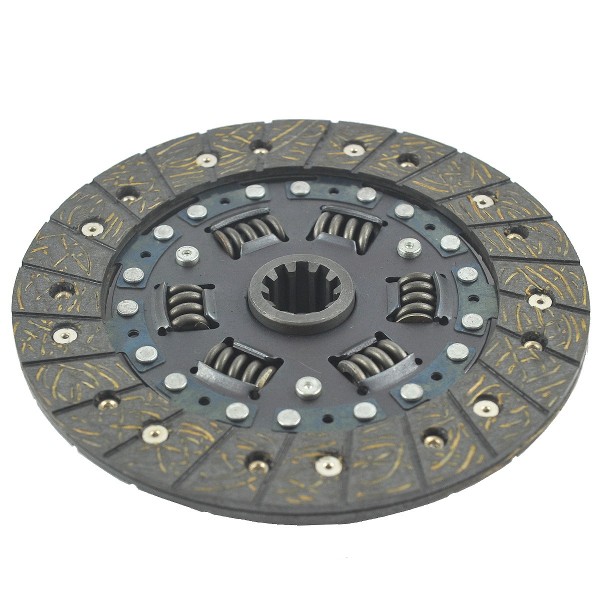 Disco de embrague / 10 dientes / 7 1/4" / 184 mm / Kubota L175 / L185 / L200 / L210 / L1500 / L1501 / Kubota Z750