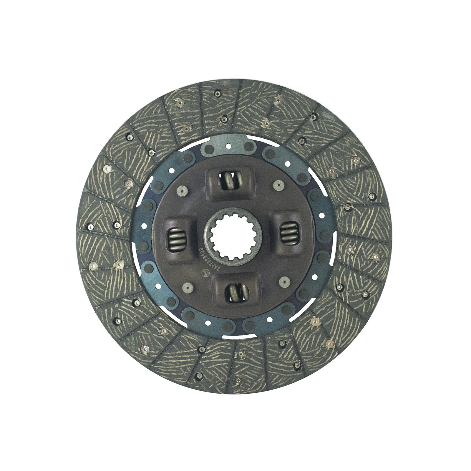 Clutch Plate M5000 , 11" x 14T