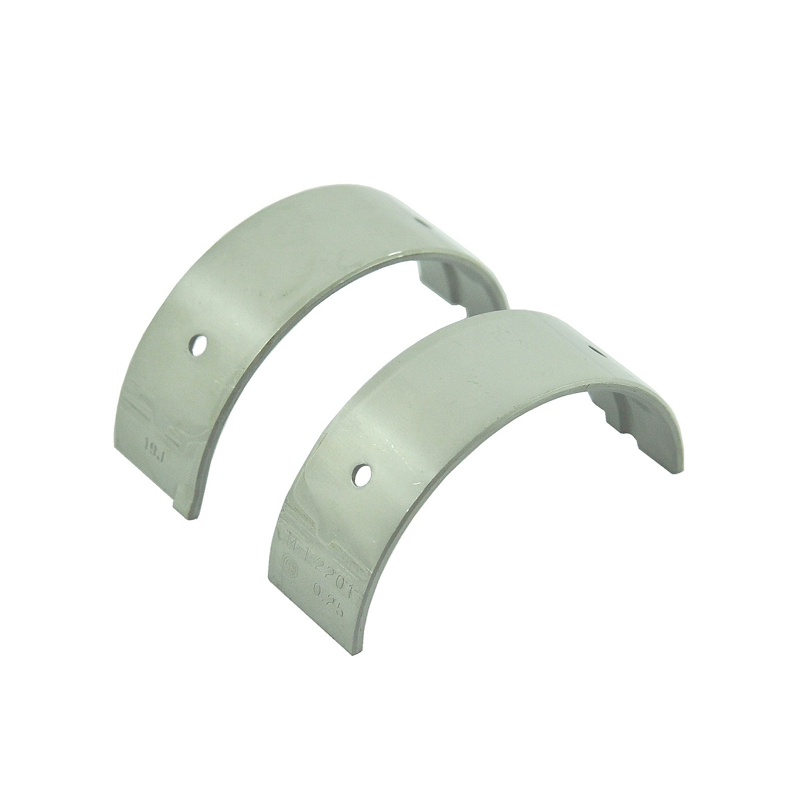 Coussinets de bielle / STD + 0,25 / Kubota D1100 / D1101 / D1102 / D1402 / D1462 / D1463 / V1500 / V1501 / V1502 / Z650
