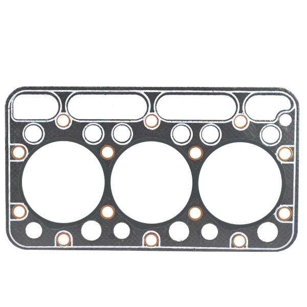 Tesnenie hlavy valcov, Kubota D1703, Kubota L3408, 16487-03310, 6-15-100-051