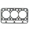 Těsnění hlavy válců, Kubota D1703, Kubota L3408, 16487-03310, 6-15-100-051