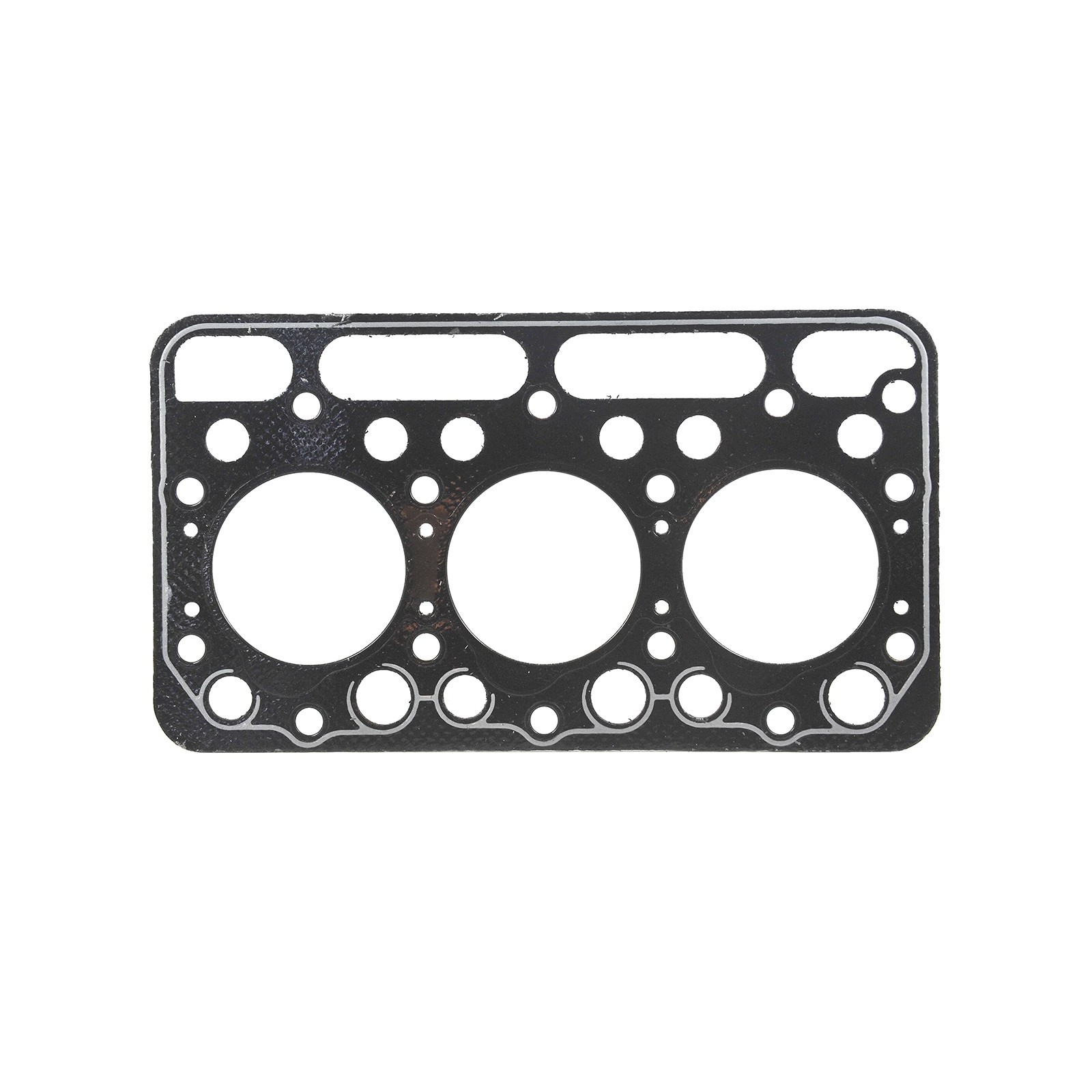 Tesnenie hlavy valcov, 78 mm, Kubota, 15321-03312, D1100, D1101, D1102, B1902, L225, L245, L275, L2000, L2201, L2050, 6-15-100-0