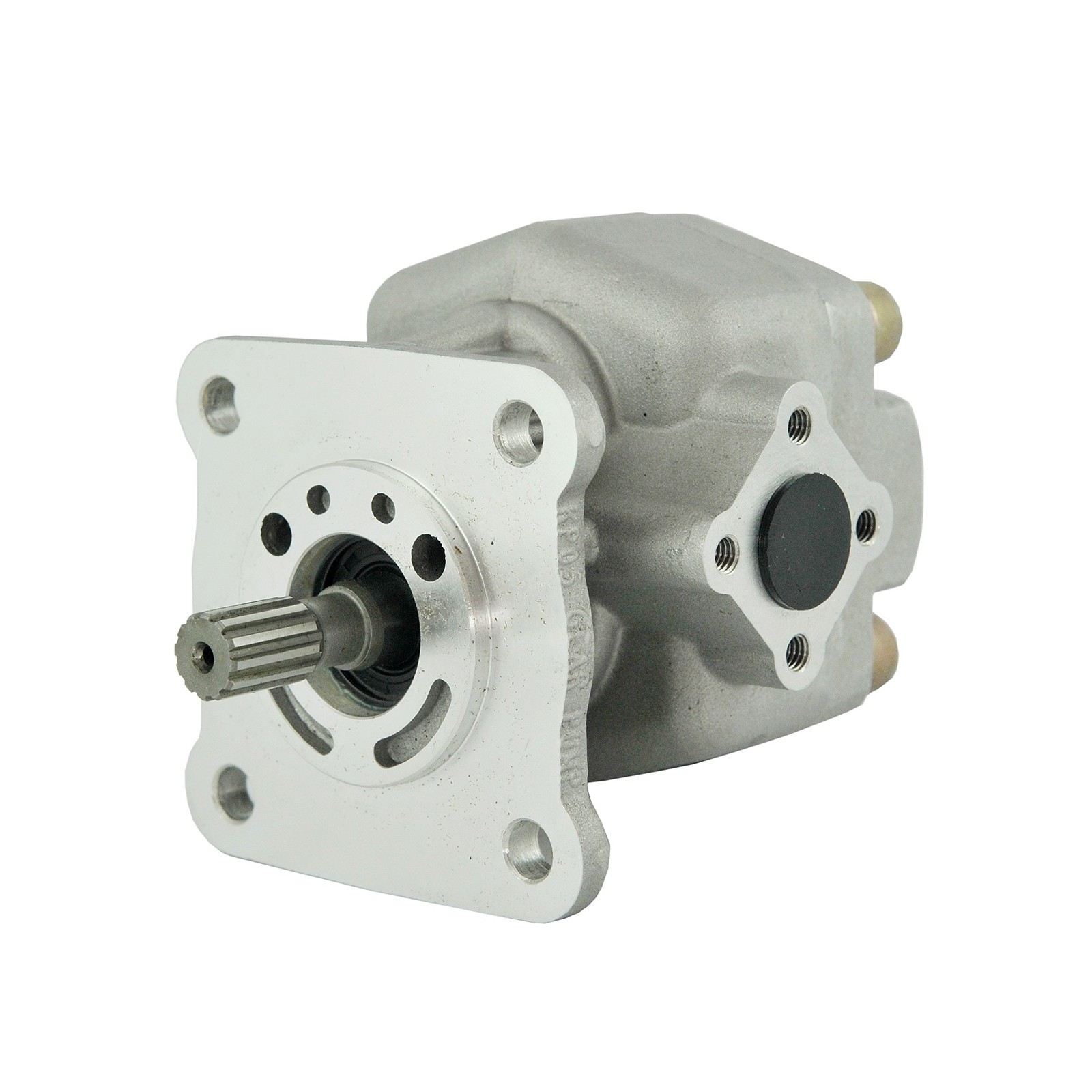 Hydraulické čerpadlo, 12T, 38240-76100, KP0588 ASSS, Kubota L235, Kubota L275, Kubota L2402, 6-15-105-03