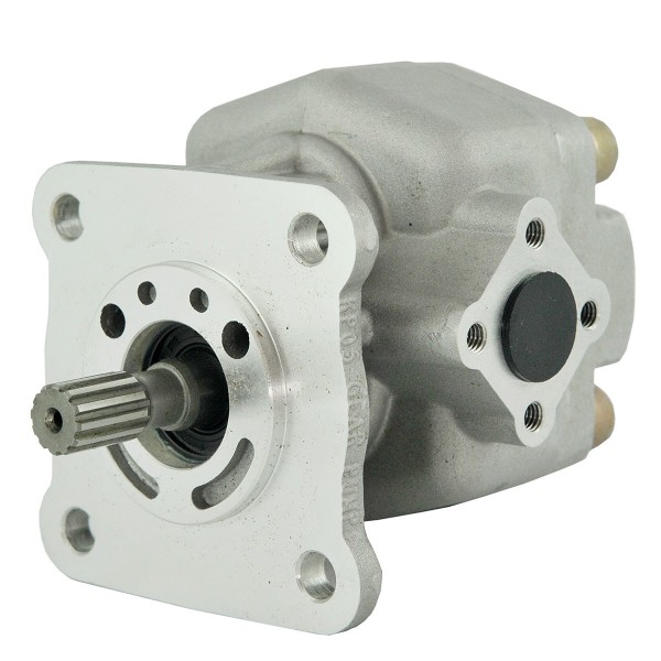 Hydraulic pump / 12T / Kubota L235 / L275 / L2402 / L4202 / KP0588 ASSS / 38240-76100 / 6-15-105-03