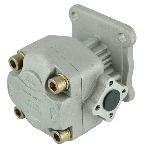 Hydraulic Pump, 12T, 38240-76100, KP0588 ASSS, Kubota L235, Kubota L275, Kubota L2402, 6-15-105-03
