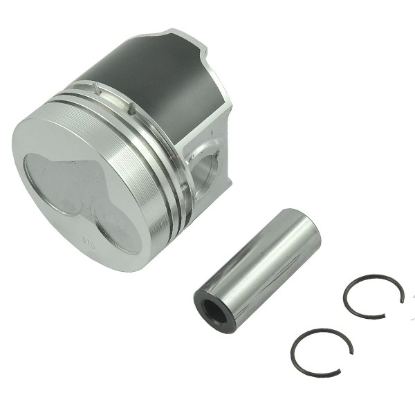 Piest motora / 87 mm / štandardný / Kubota D1703 / V2203 / V2403 / Kubota L3408