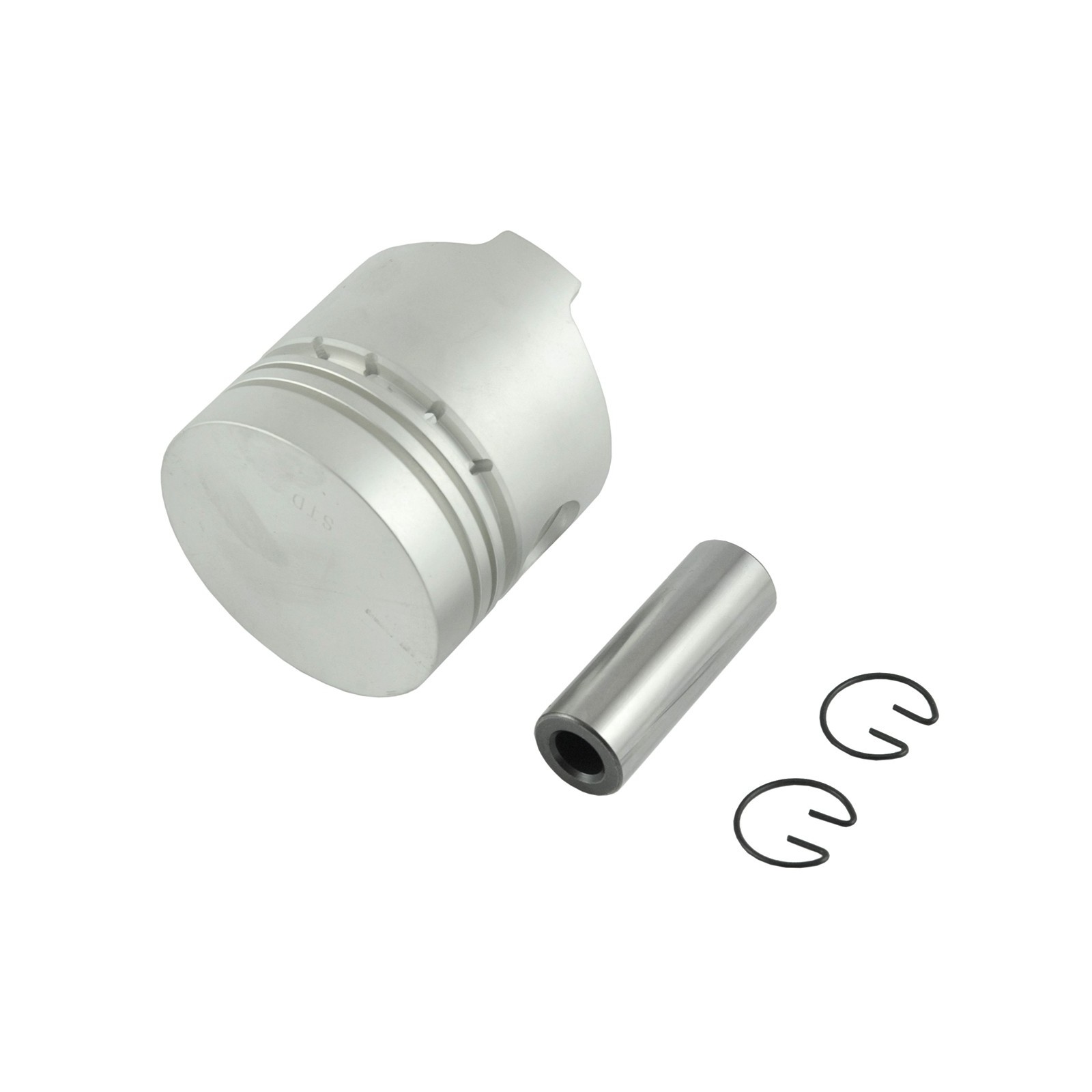 Píst motoru, 76 mm, 15221-21110, 6-23-100-03, Kubota DH1100, Kubota DH1101, Kubota V1502, Kubota Z750, Kubota L1500, Kubota L20