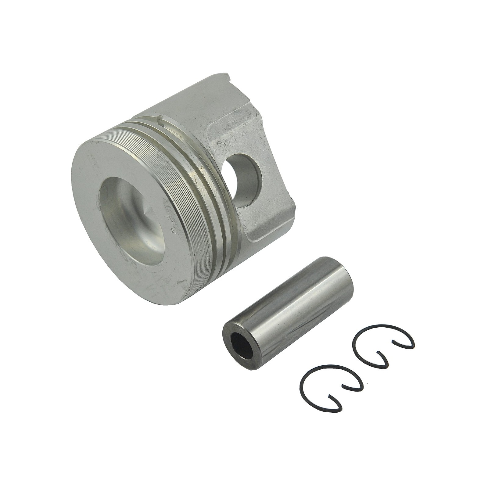Píst, Ø 87 mm, 17331-21110, 17331-21112, 17331-21113, 6-23-100-05, Kubota L1-22, Kubota L1-24, Kubota L1-225, Kubota L1-245,
