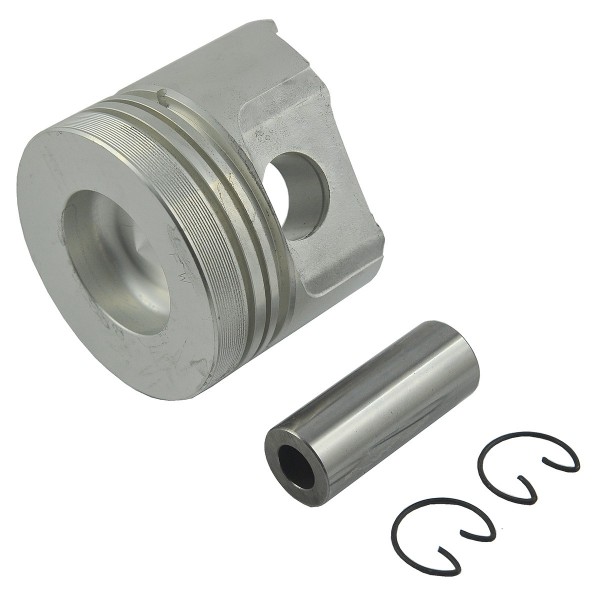 Piston, Ø 87 mm, 17331-21110, 17331-21112, 17331-21113, 6-23-100-05, Kubota L1-22, Kubota L1-24, Kubota L1-225, Kubota L1-245,