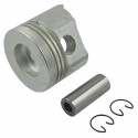 Pistón, Ø 87 mm, 17331-21110, 17331-21112, 17331-21113, 6-23-100-05, Kubota L1-22, Kubota L1-24, Kubota L1-225, Kubota L1-245,
