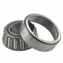 Kuželíkové ložisko, 33207J, 3C011-43380, 72x35x28 mm, 72 x 35 x 28 mm, 6-23-112-03, Kubota M5000, Kubota M6040, Kubota M7040, Ku