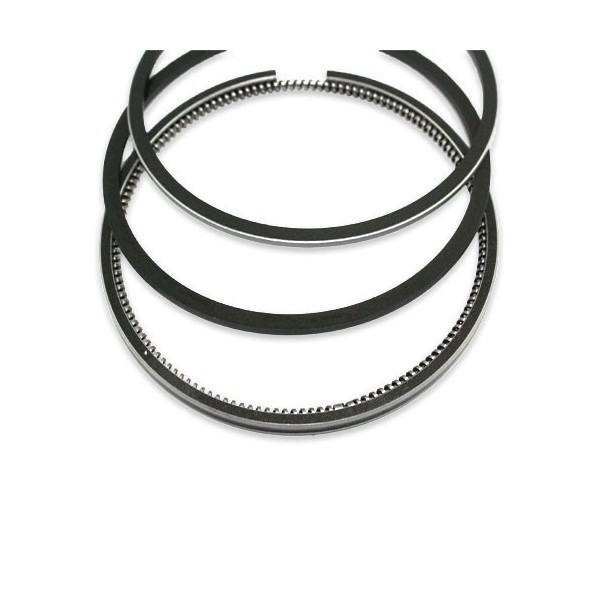 Jeu de segments de piston PieraKubota L3408 87mm.Paroi de piston Kubota L3408 87mm.