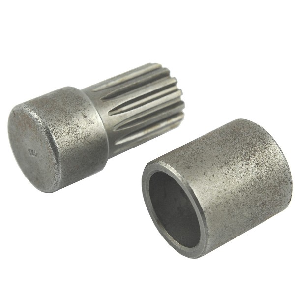 15T shaft, 15T shaft connector, Hinomoto, drive shaft repair kit