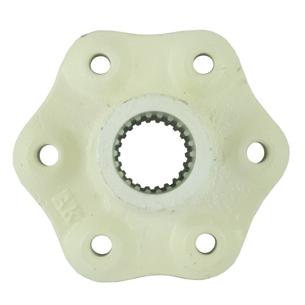 Piasta koła tylnego 22T / 187 x 48 mm / Hinomoto E23/E25 | Traktor.com.pl