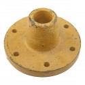Piasta koła tylnego 21T / 45 x 208 mm  / Hinomoto E28 | Traktor.com.pl