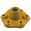 Wheel hub, 7-09-101-13, Hinomoto E16, Hinomoto E18