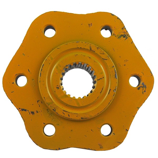 Wheel hub, 7-09-101-13, Hinomoto E16, Hinomoto E18