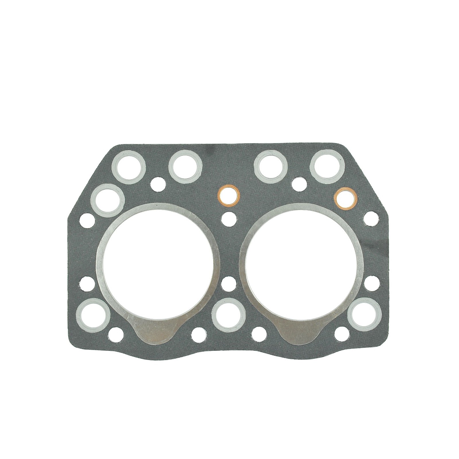 Těsnění hlavy válců, těsnění hlavy válců, Toyosha P126, 2281-1111-00, 7-15-107-08, Hinomoto E23, Hinomoto E230