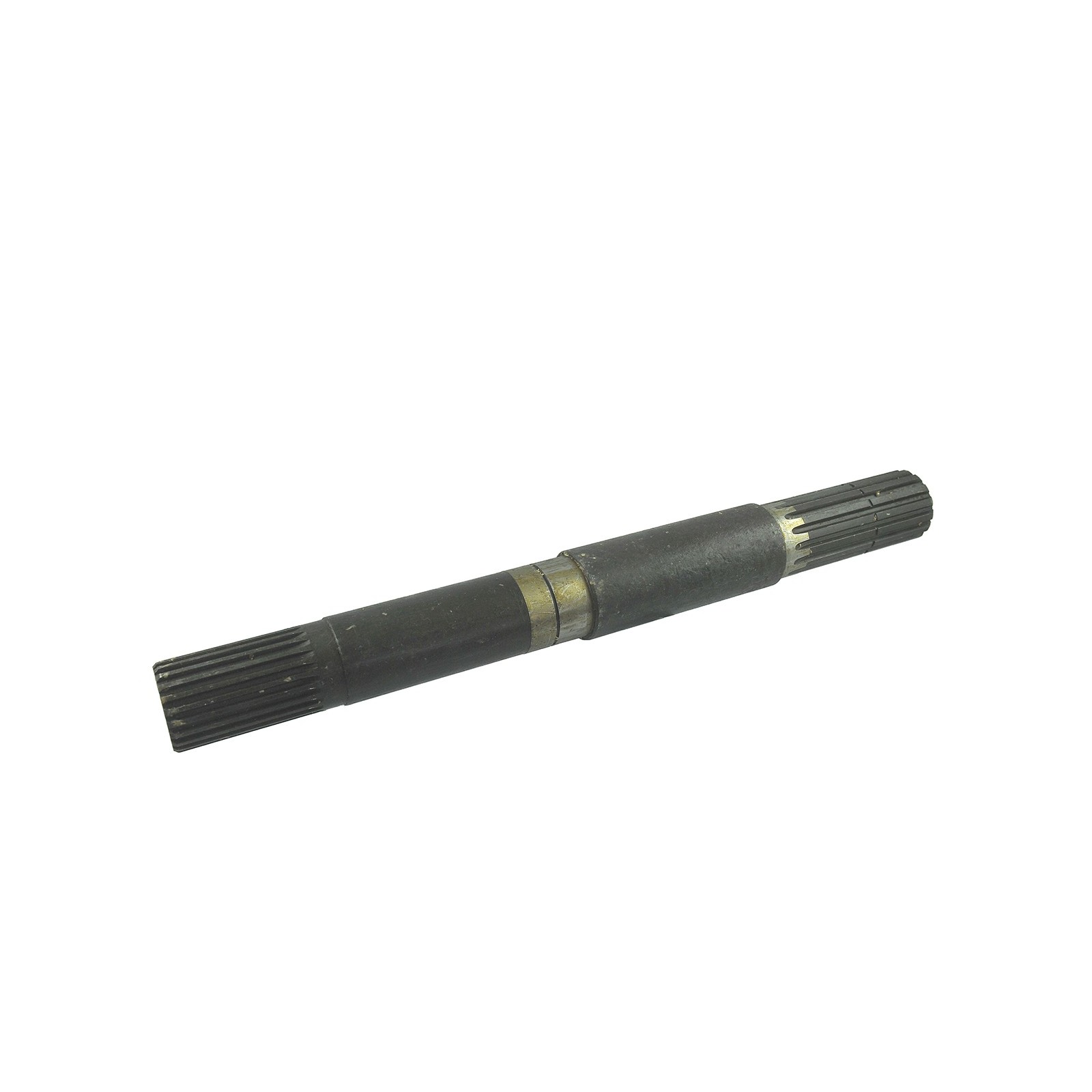 Axe de roue / 505 mm / 15T/22T / Hinomoto E23/E25 / 7-18-100-01