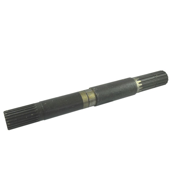 Wał osi koła / 505 mm / 15T/22T / Hinomoto E23/E25 / 7-18-100-01