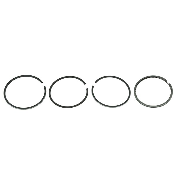 Segments de piston / Ø92 mm / Hinomoto E23 / Toyosha P126