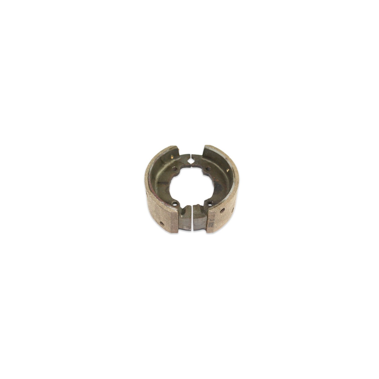 ISEKI TS2205 drum brake shoes