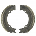 Iseki brake shoes, 1417-310-1000-0, 9-01-100-10