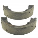 Iseki brake shoes, 1417-310-1000-0, 9-01-100-10