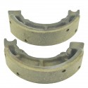 Szczęki hamulca bębnowego Iseki TS2400, Iseki TS2500, Iseki TS2800