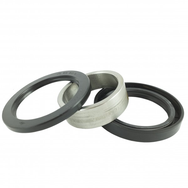 Uszczelniacz kasetowy 50 x 82 x 18/20 mm, przedniej osi Iseki TL2800, TL4200, AE3222A | Traktor.com.pl