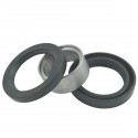 Hinterachsdichtung 40 x 72 x 21, AE2864A, 40-72-21/23, Achsdichtung 40x72x21/23 mm, Iseki TL2100, Iseki TL2700