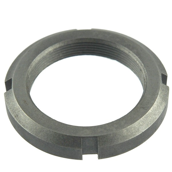 Bearing lock, Hub lock nut, rear wheel shaft bearing lock, Iseki TS2510, M50 nut, 9-13-011-01