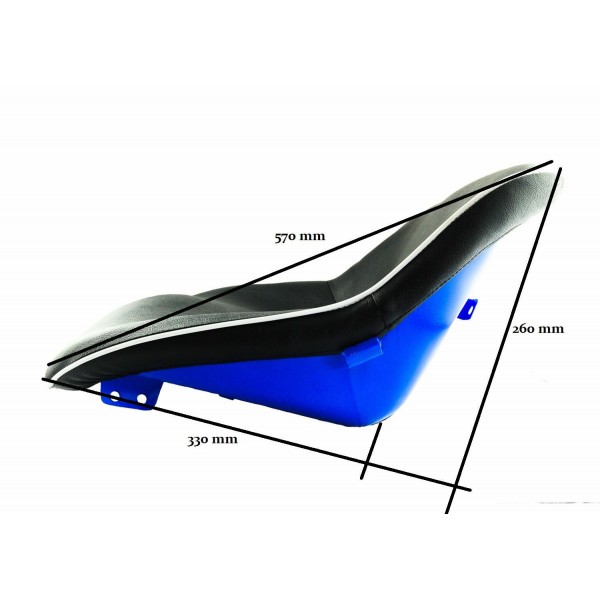asiento iseka