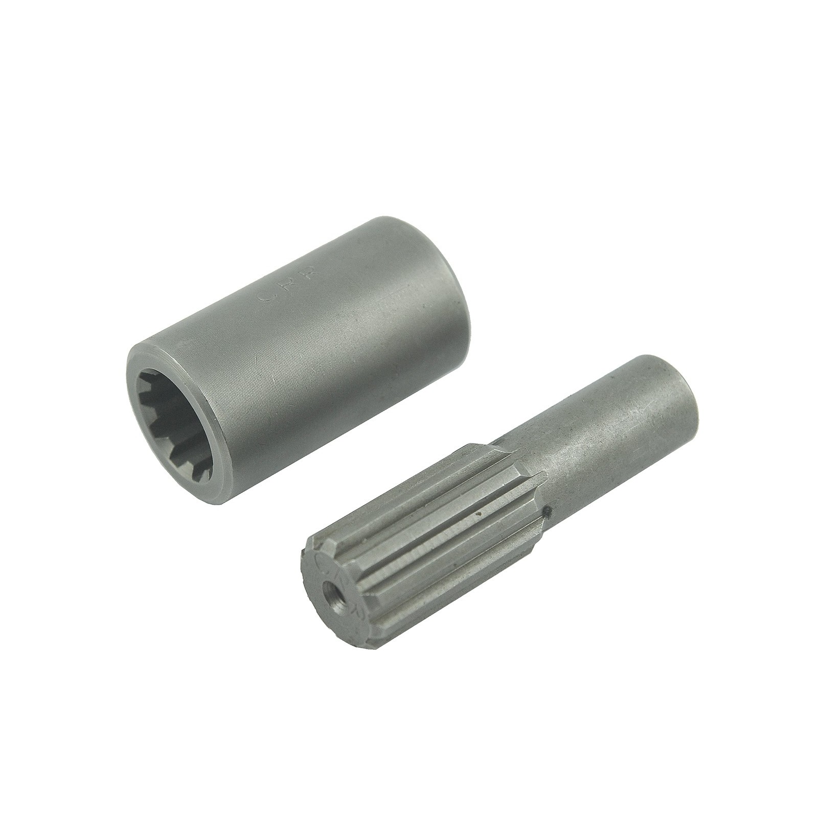 Welle 10T/Ø16 mm / Wellenverbinder 50 mm / 4WD / Iseki TL / 9-14-105-01
