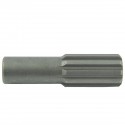 Wałek 10T/Ø16 mm / łącznik wałków 50 mm / 4WD / Iseki TL / 9-14-105-01 | Traktor.com.pl