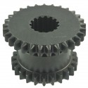 Zębatka skrzyni biegów / 24T / 29T / 15T / Iseki TL1901 / TL2100 / TL2101 / TL2300 / TL2301 / TL2500 / TL2501 | Traktor.com.pl