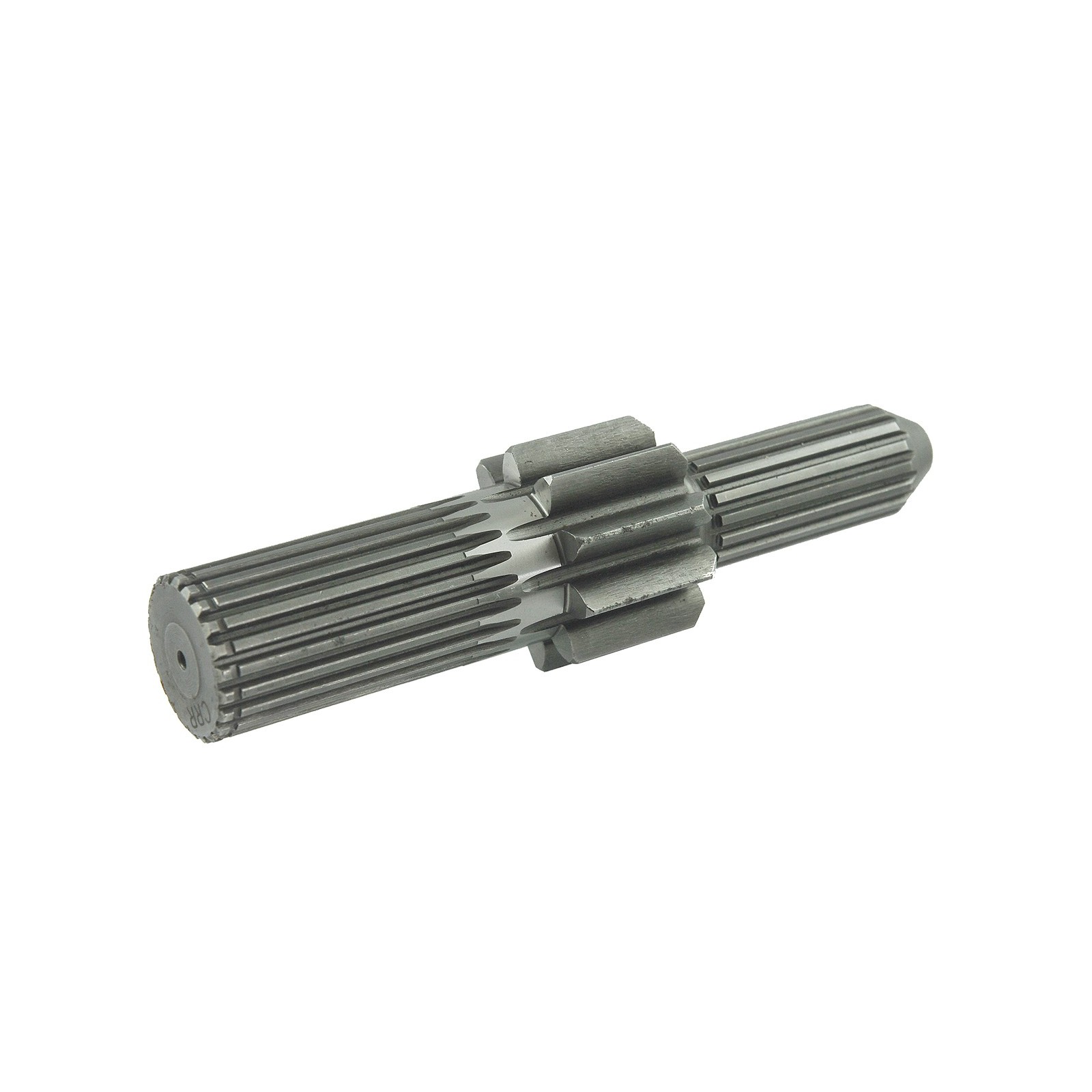 Arbre 17T/10T/22T / 217 mm / Iseki TL1900 / TL1901 / TL2100 / TL2101 / TL2300 / TL2301 / TL2500 / TL2501 / TL2700 / TL2701