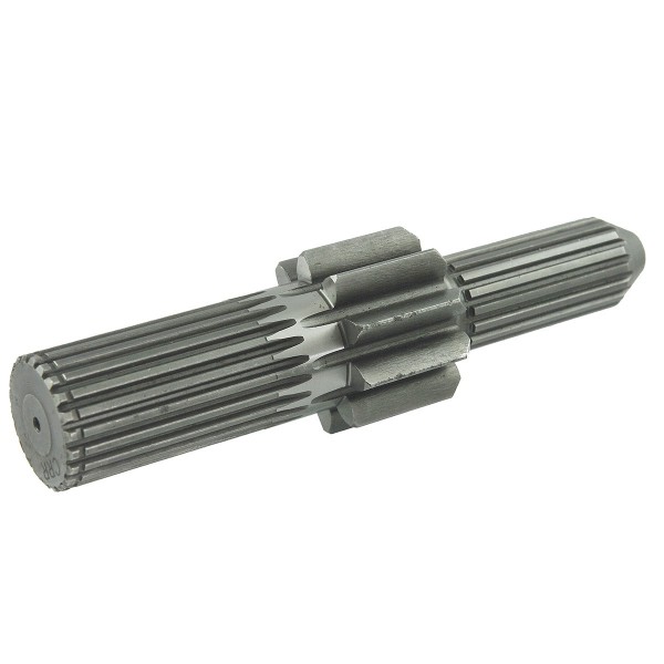 Wałek 17T/10T/22T / 217 mm / Iseki TL1900 / TL1901 / TL2100 / TL2101 / TL2300 / TL2301 / TL2500 / TL2501 / TL2700 / TL2701