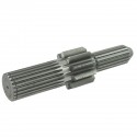 Wałek 17T/10T/22T / 217 mm / Iseki TL1900 / TL1901 / TL2100 / TL2101 / TL2300 / TL2301 / TL2500 / TL2501 / TL2700 / TL2701