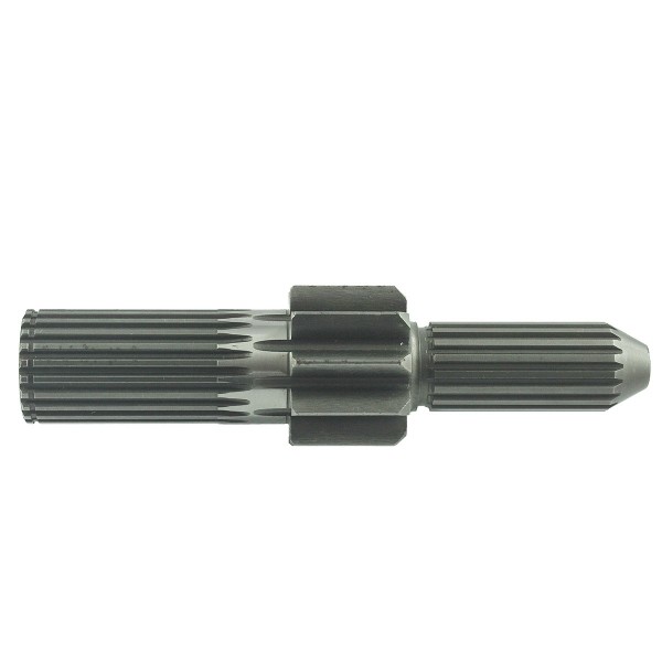 Wałek 17T/10T/22T / 217 mm / Iseki TL1900 / TL1901 / TL2100 / TL2101 / TL2300 / TL2301 / TL2500 / TL2501 / TL2700 / TL2701