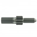Wałek 17T/10T/22T / 217 mm / Iseki TL1900 / TL1901 / TL2100 / TL2101 / TL2300 / TL2301 / TL2500 / TL2501 / TL2700 / TL2701
