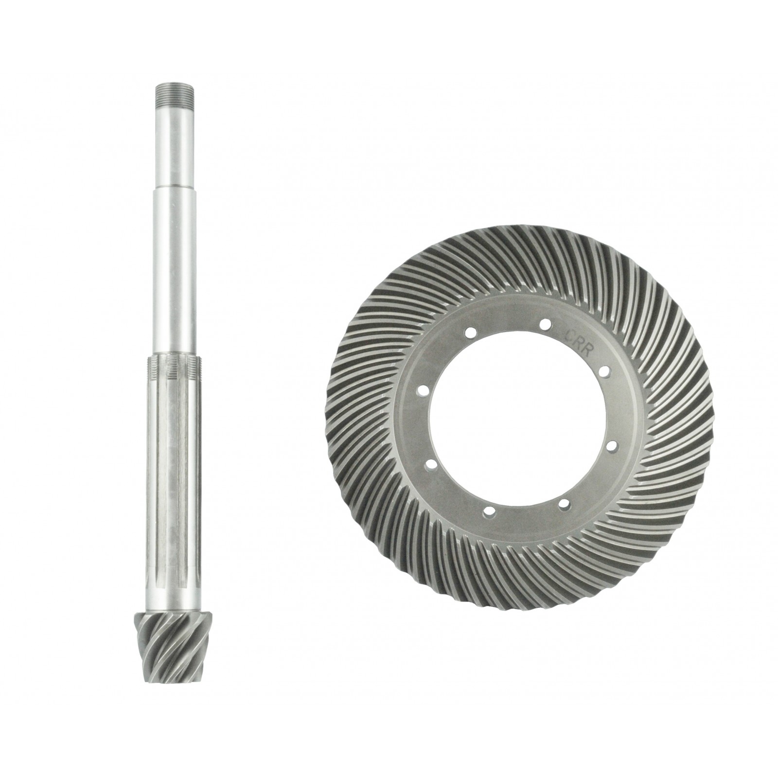 Koło talerzowe 53T, wałek atakujący 255 mm Iseki TS2810-TS3110 | Traktor.com.pl