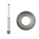 Crown Wheel + Pinion TS2810-TS3110
