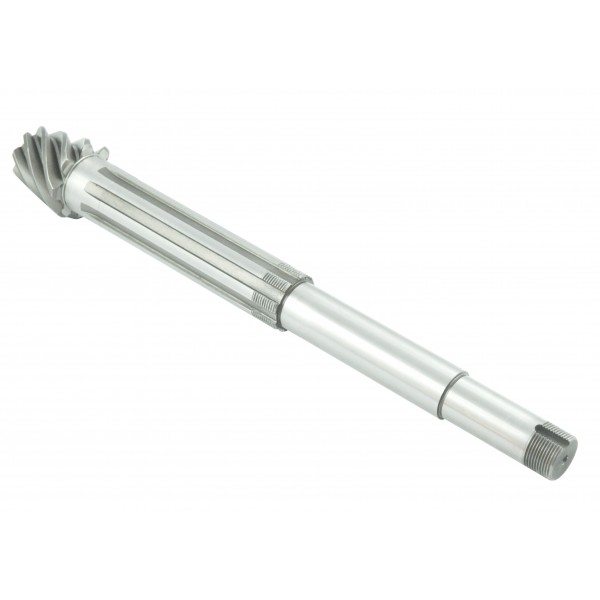 Koło talerzowe 53T, wałek atakujący 255 mm Iseki TS2810-TS3110 | Traktor.com.pl